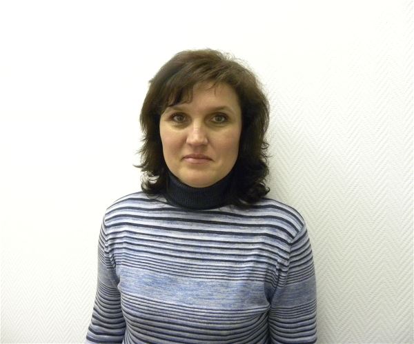 Домработница Любовь